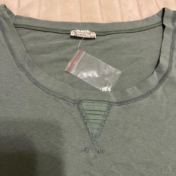 Free people crop tee - Picture 4 of 9